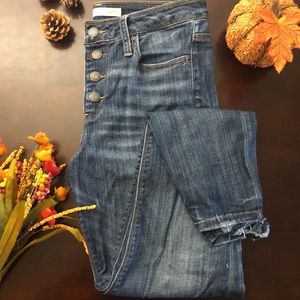 *BUCKLE* Daytrip Mid-rise Jeans